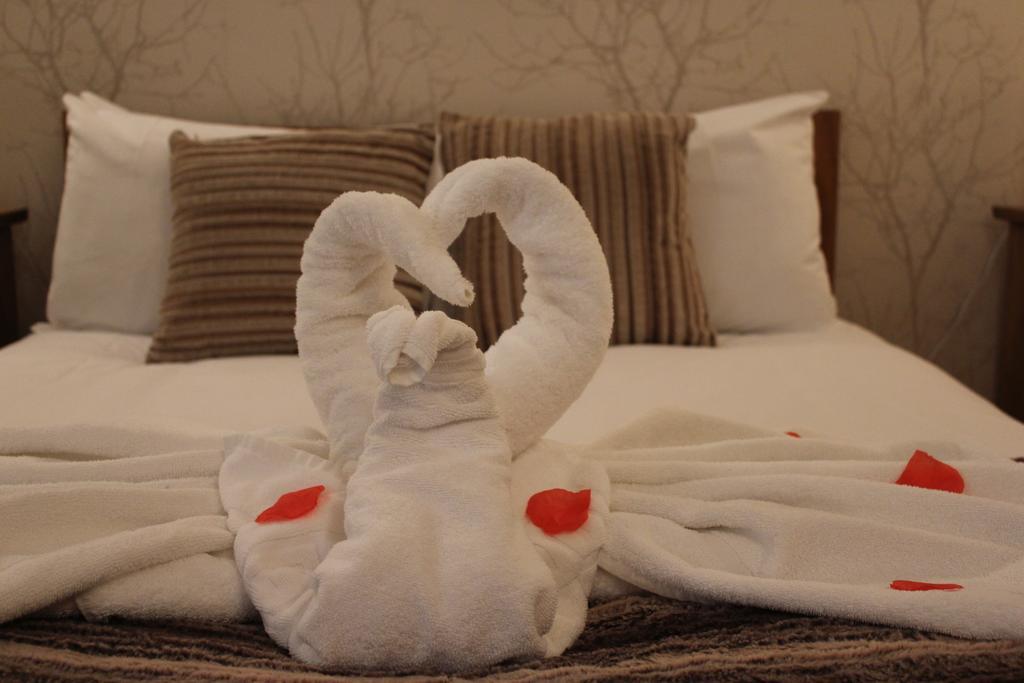 Hotel The Swan At Stoford Stapleford  Habitación foto