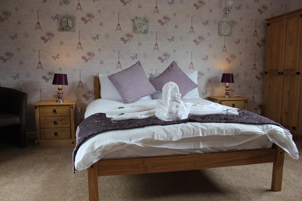 Hotel The Swan At Stoford Stapleford  Habitación foto