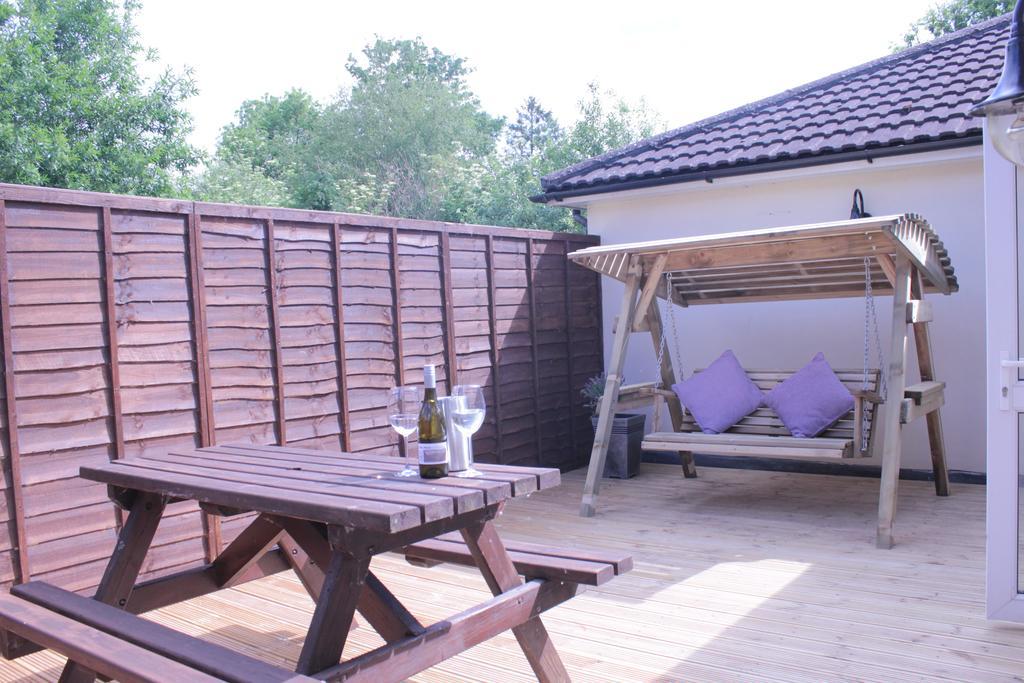 Hotel The Swan At Stoford Stapleford  Habitación foto