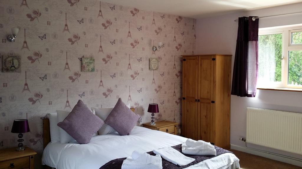 Hotel The Swan At Stoford Stapleford  Habitación foto