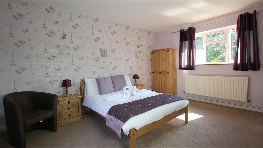 Hotel The Swan At Stoford Stapleford  Exterior foto