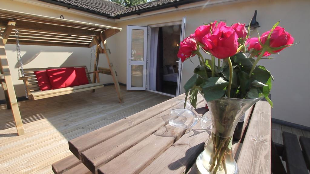 Hotel The Swan At Stoford Stapleford  Exterior foto