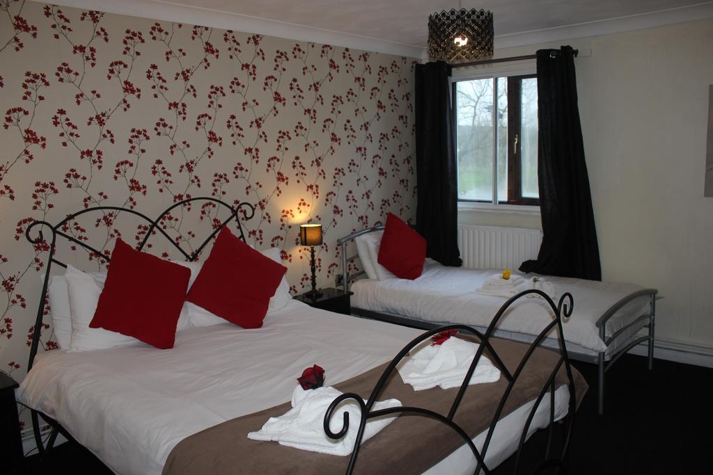 Hotel The Swan At Stoford Stapleford  Exterior foto