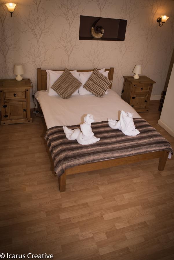 Hotel The Swan At Stoford Stapleford  Exterior foto