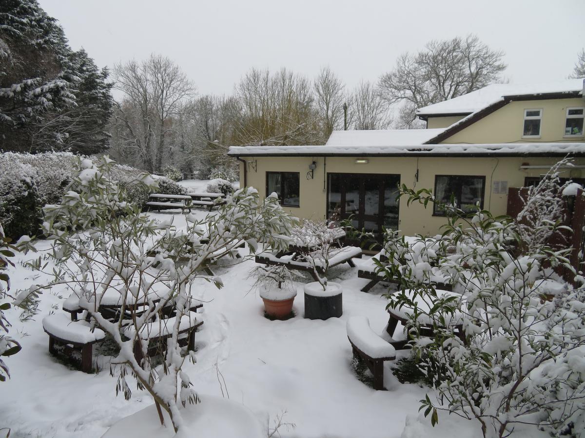 Hotel The Swan At Stoford Stapleford  Exterior foto