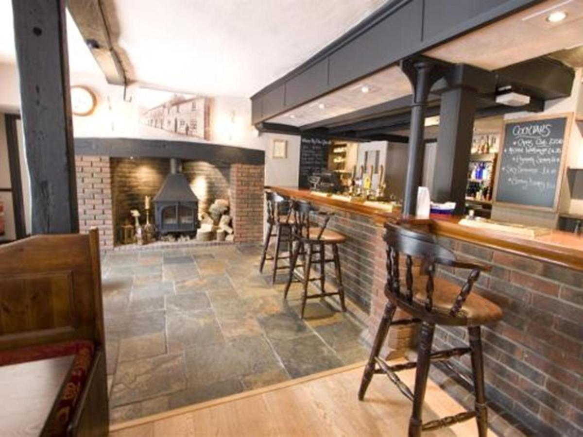Hotel The Swan At Stoford Stapleford  Exterior foto
